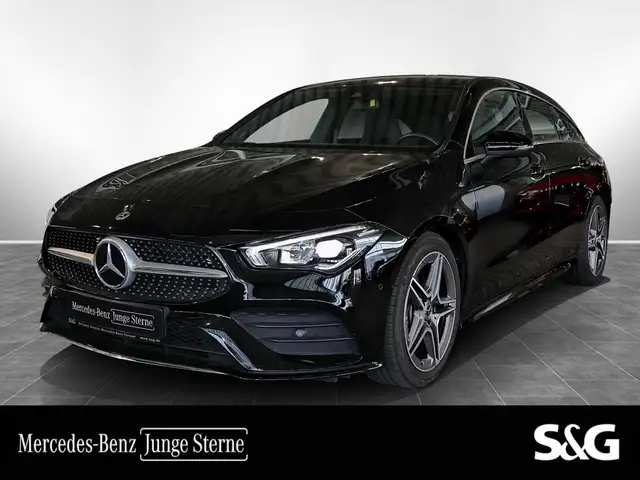 Mercedes-Benz CLA 200 AMG CARPLAY+MBUX+LED+18"
