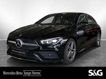 AMG CARPLAY+MBUX+LED+18"