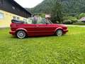Volkswagen Golf Cabriolet Cabrio Young Line Rouge - thumbnail 1