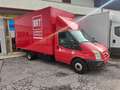 Ford Transit METANO FRIZIONE NUOVA APPENA SOSTITUITA ! Rood - thumbnail 3