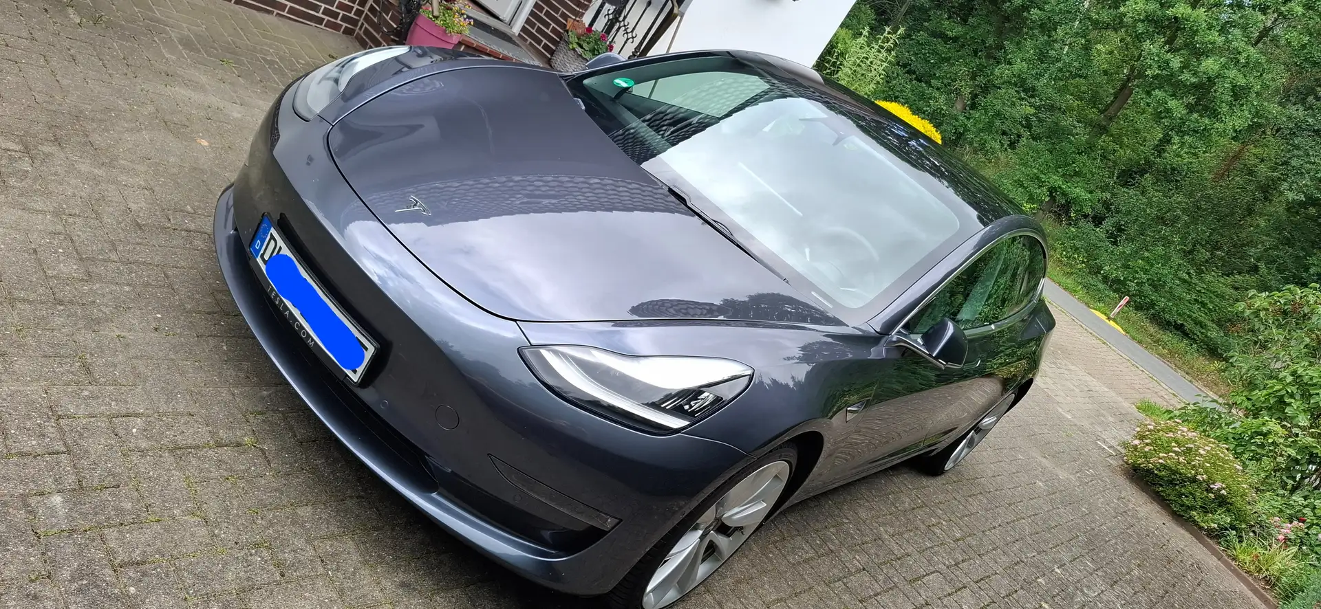 Tesla Model 3 Performance Maximale Reichweite - 1