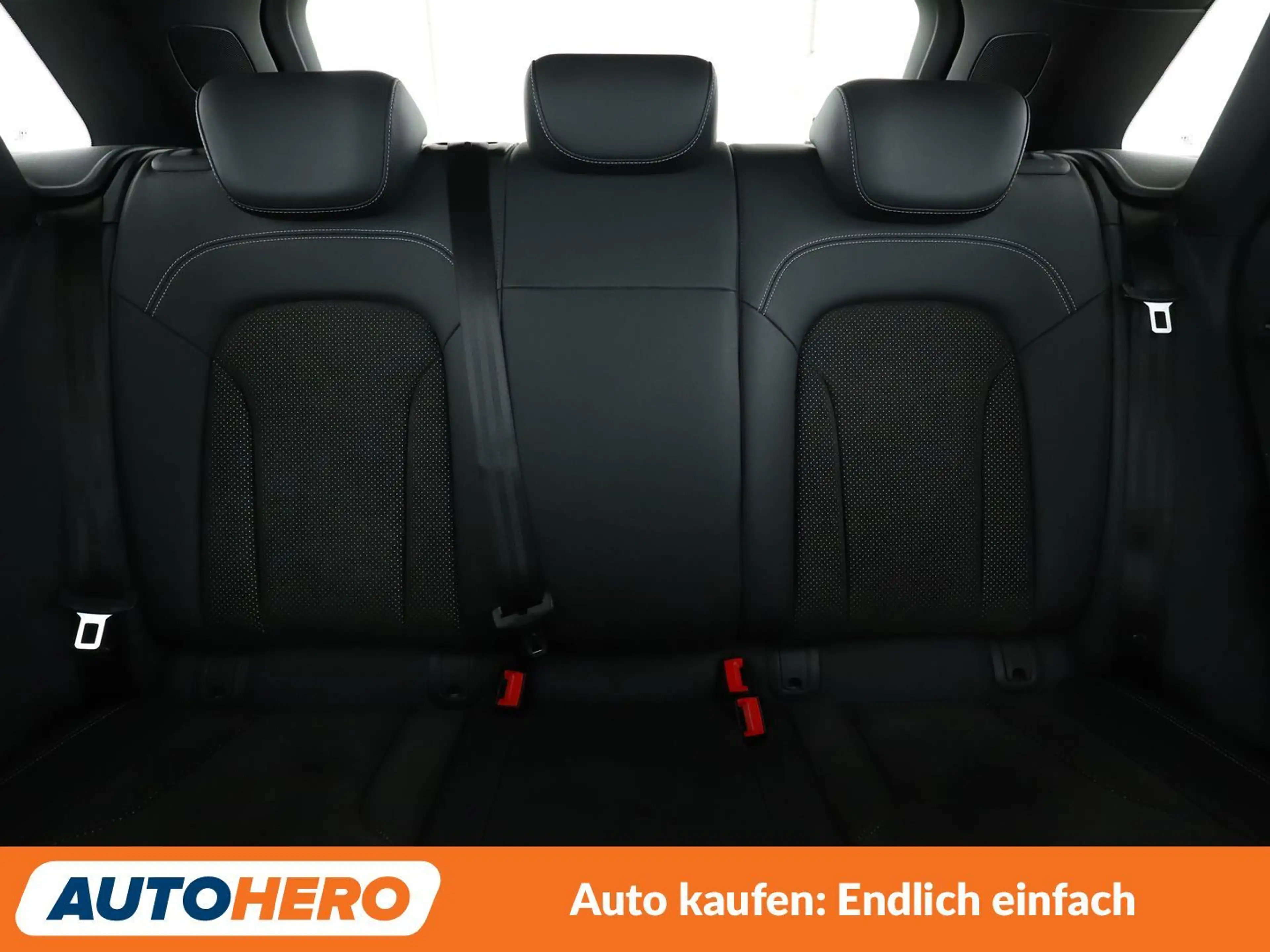 Audi Q3 1.4 TFSI ACT Sport Aut.*LED*NAVI*TEMPO*PDC*SHZ* — photo 15