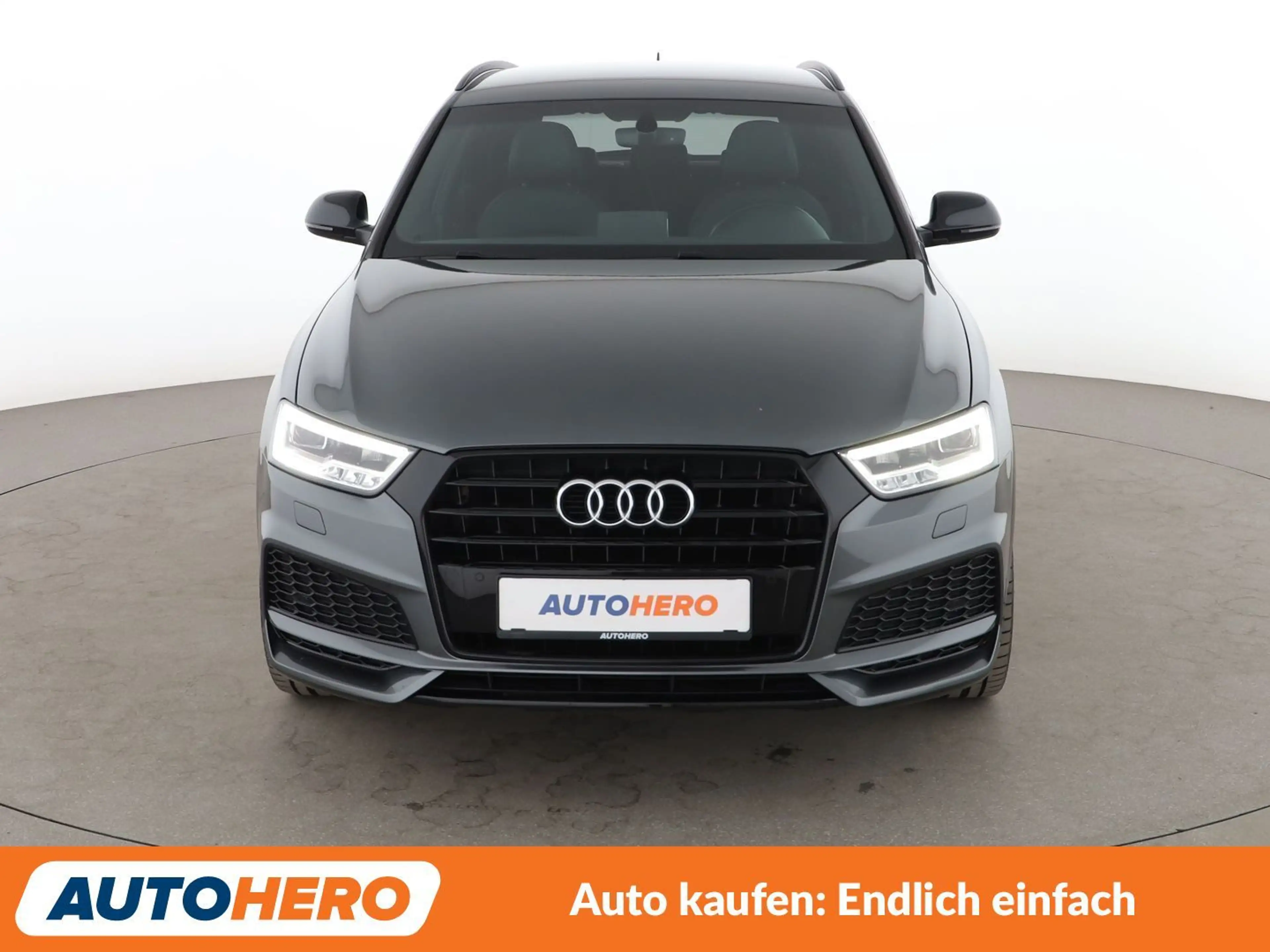 Audi Q3 1.4 TFSI ACT Sport Aut.*LED*NAVI*TEMPO*PDC*SHZ* — photo 9