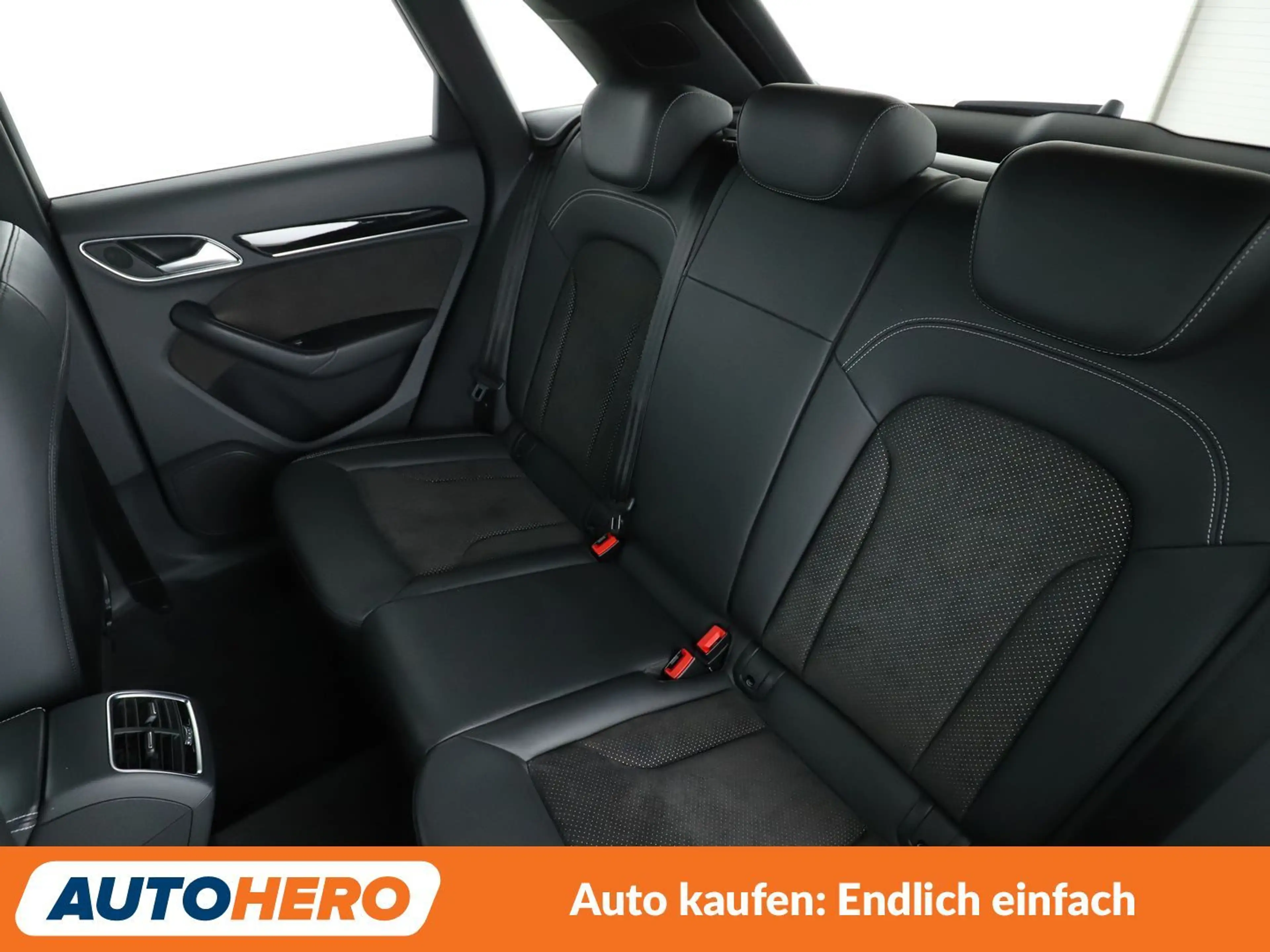 Audi Q3 1.4 TFSI ACT Sport Aut.*LED*NAVI*TEMPO*PDC*SHZ* — photo 14