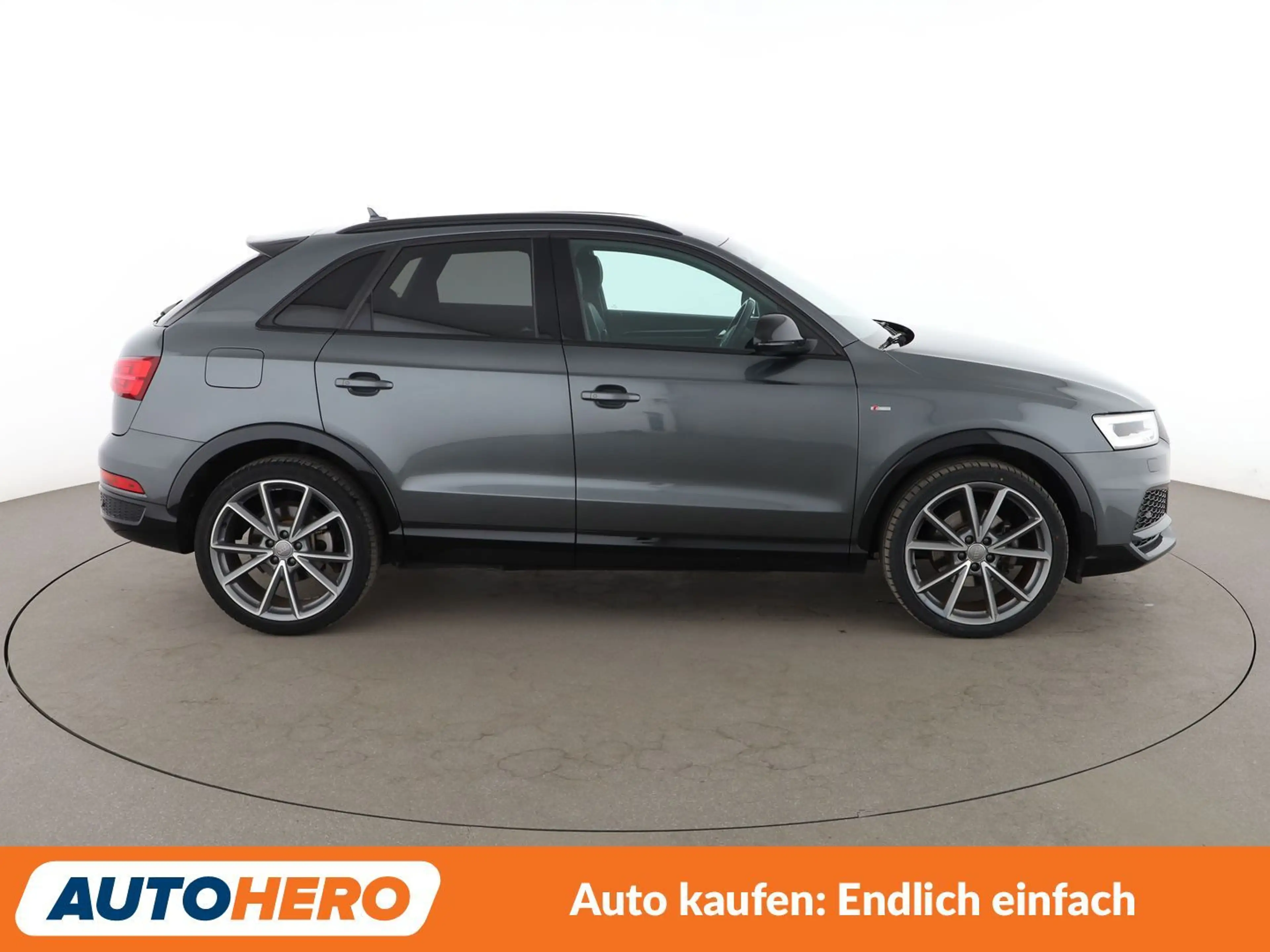 Audi Q3 1.4 TFSI ACT Sport Aut.*LED*NAVI*TEMPO*PDC*SHZ* — photo 7