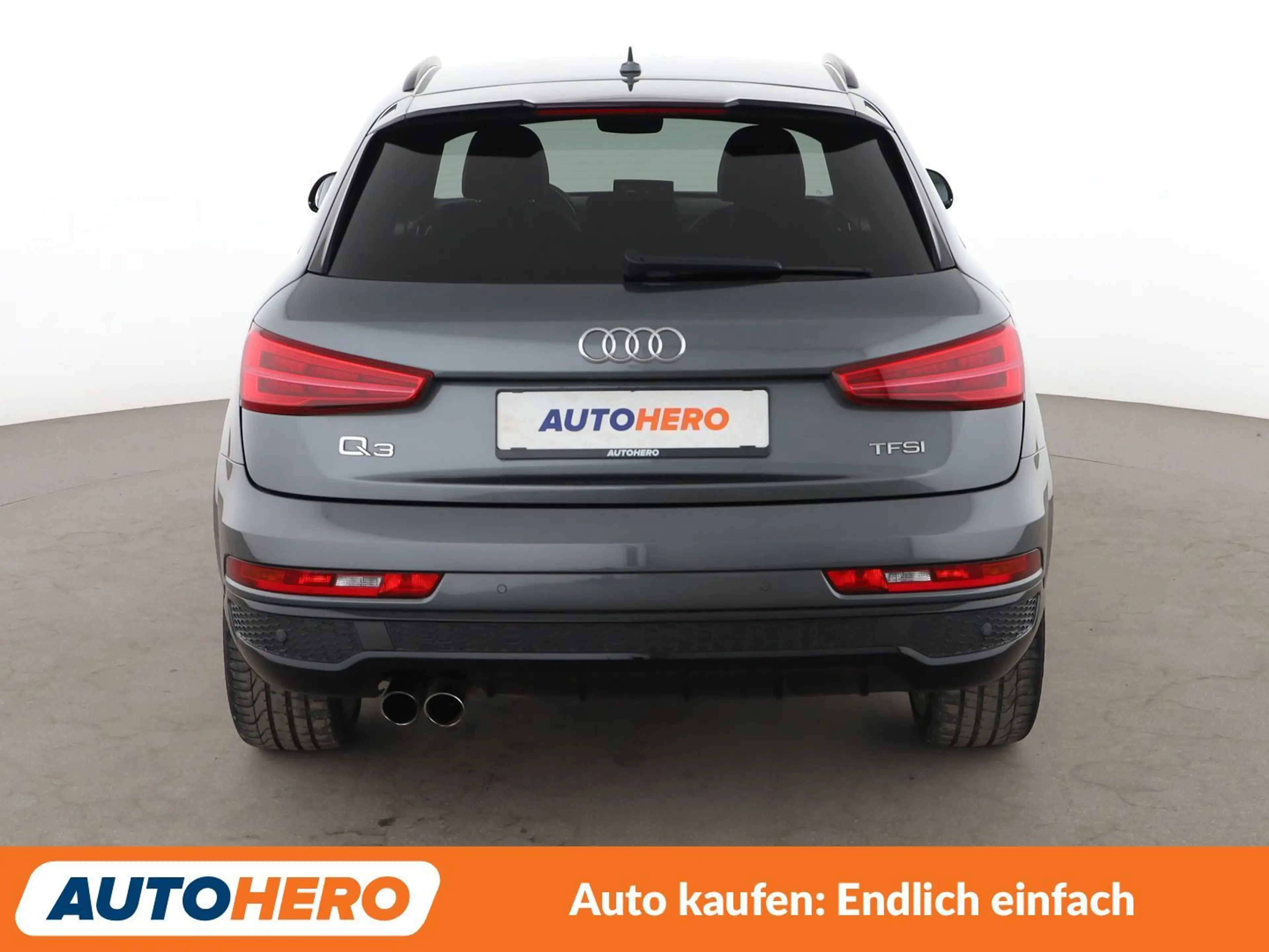 Audi Q3 1.4 TFSI ACT Sport Aut.*LED*NAVI*TEMPO*PDC*SHZ* — photo 5