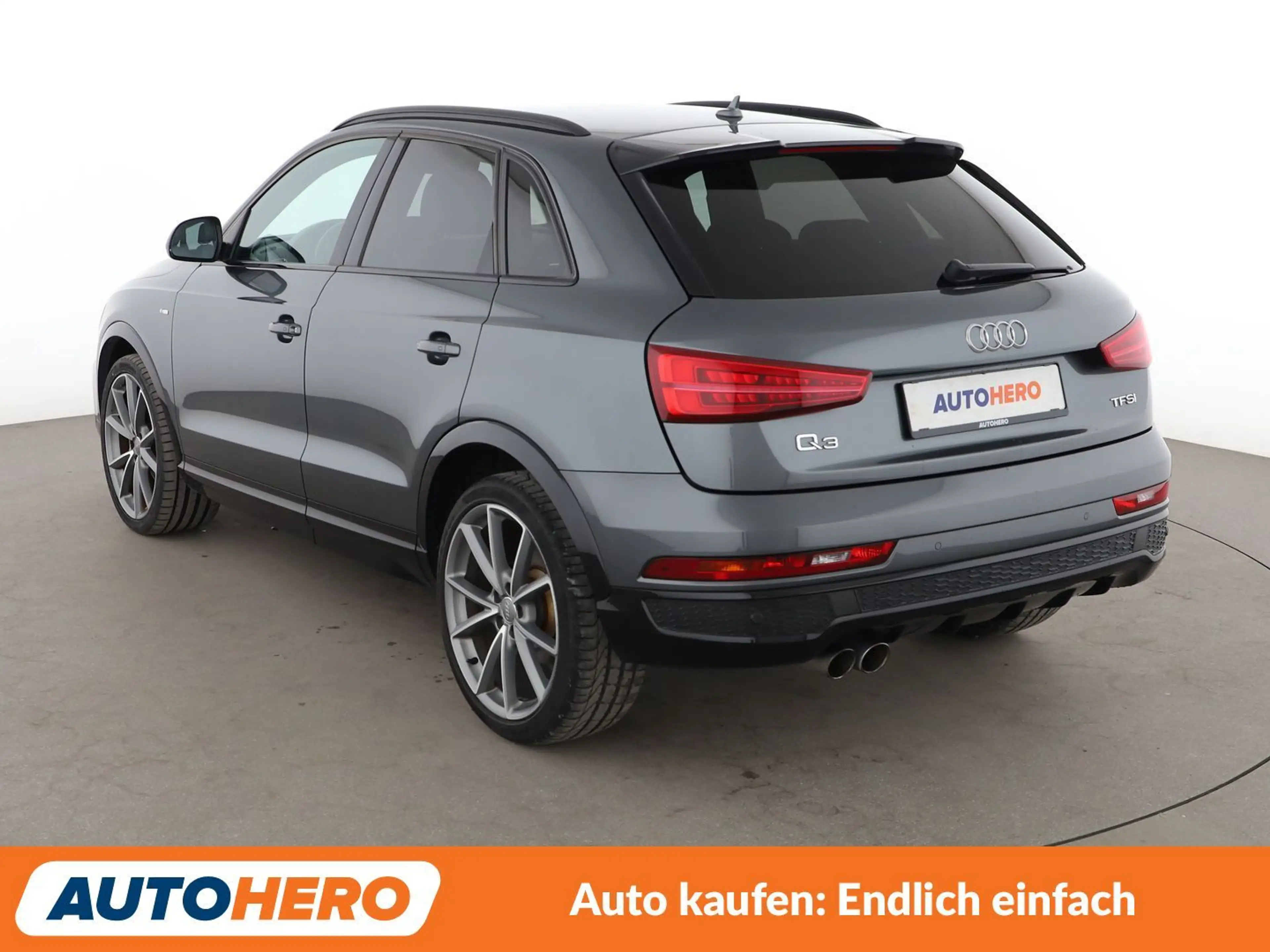 Audi Q3 1.4 TFSI ACT Sport Aut.*LED*NAVI*TEMPO*PDC*SHZ* — photo 4