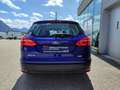 Ford Focus Traveller 1,0 EcoBoost Titanium Bleu - thumbnail 4