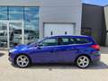 Ford Focus Traveller 1,0 EcoBoost Titanium Bleu - thumbnail 2