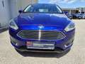 Ford Focus Traveller 1,0 EcoBoost Titanium Bleu - thumbnail 7