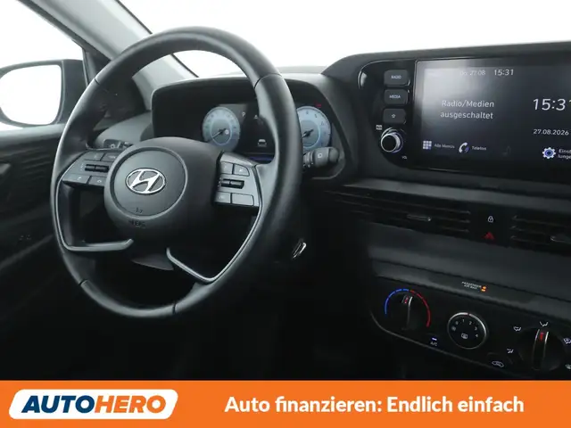 Hyundai I20 view 13