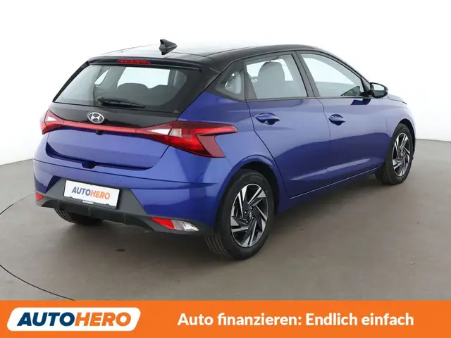 Hyundai I20 view 6