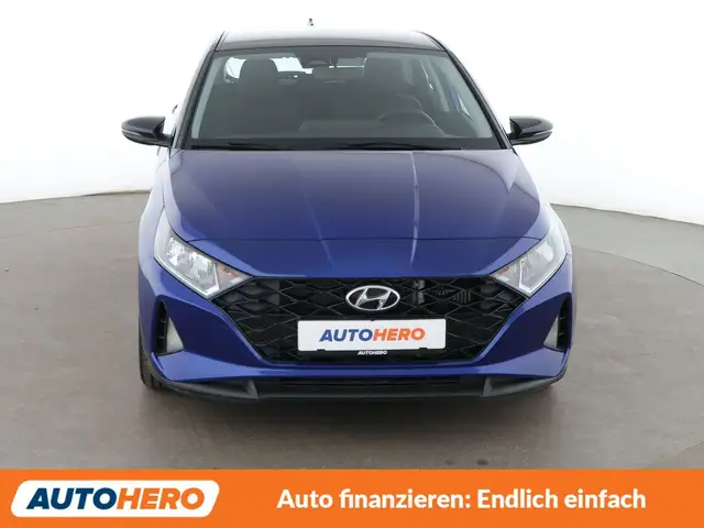 Hyundai I20 view 9