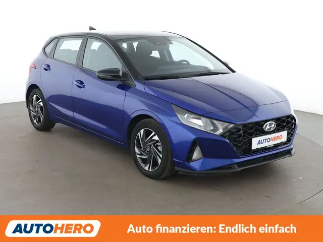 Hyundai I20 view 8