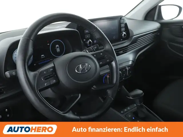 Hyundai I20 view 11
