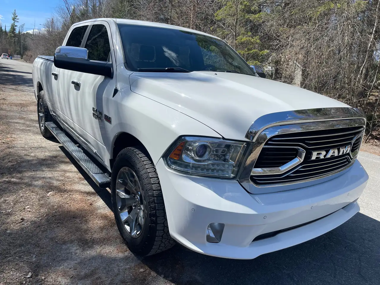 2017 RAM 1500
