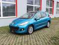 Peugeot 207 Premium | Panoramadach | Leder | Tempomat | Autom. Blau - thumbnail 2
