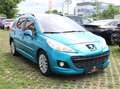 Peugeot 207 Premium | Panoramadach | Leder | Tempomat | Autom. Blau - thumbnail 4