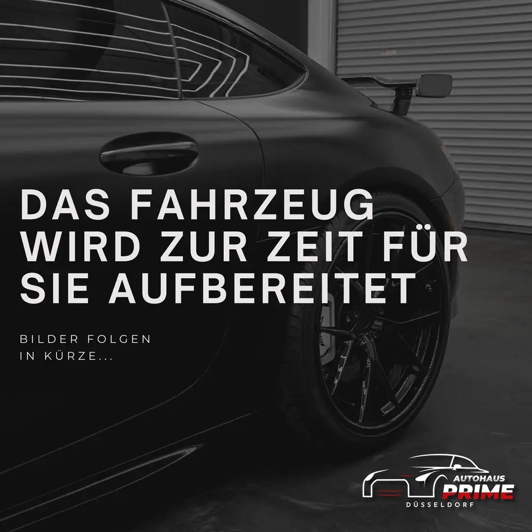 Mercedes-Benz C 180 CGI BlueEfficiency Silber - 1