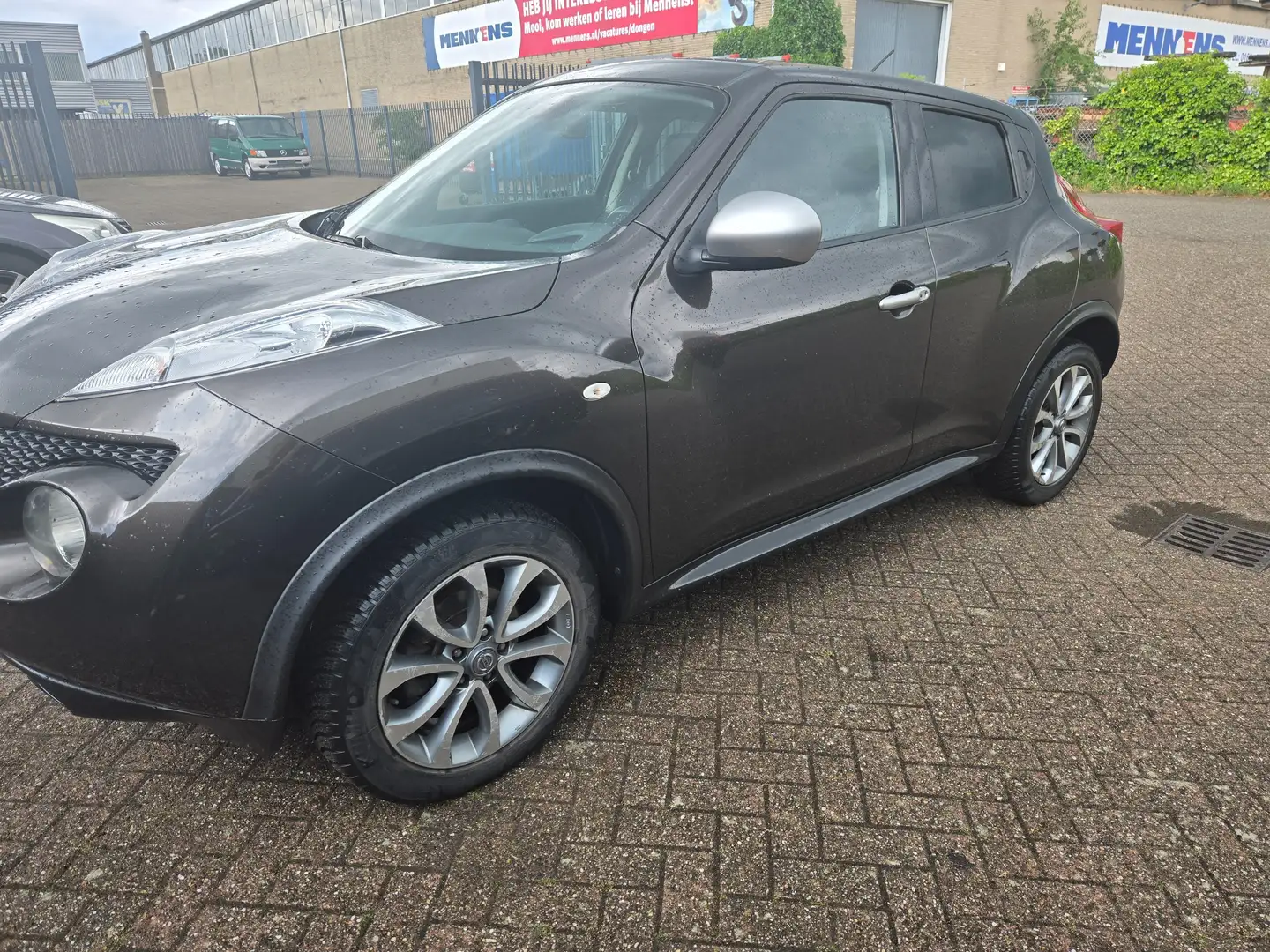 Nissan Juke Juke 1.6 Urban Premium Bruin - 2