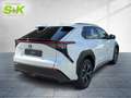 Toyota bZ4X Teamplayer*R-Kamera*Navi*Teilleder*Elk.Sitze**** Alb - thumbnail 4