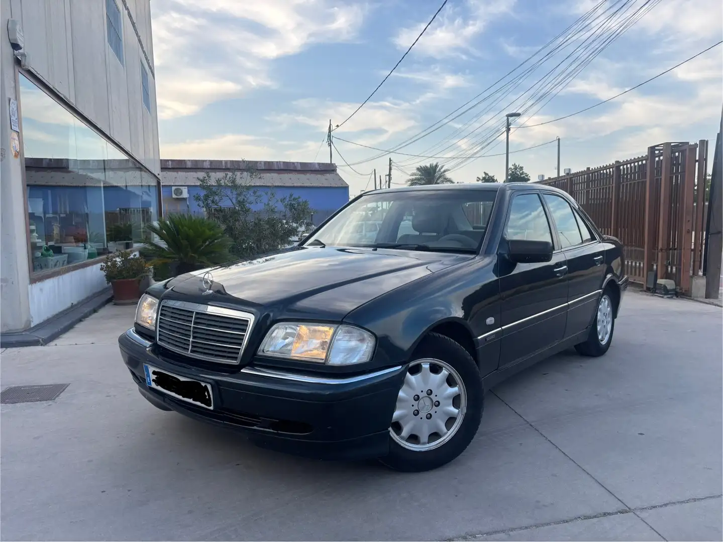 Mercedes-Benz C 220 CDI Elegance - 1