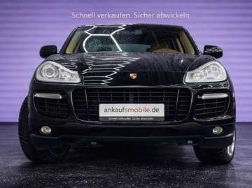 Cayenne Turbo