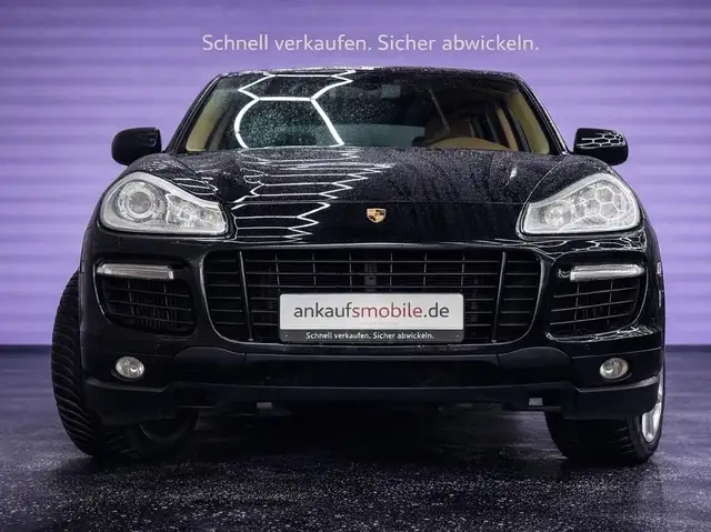 Porsche Cayenne Cayenne Turbo