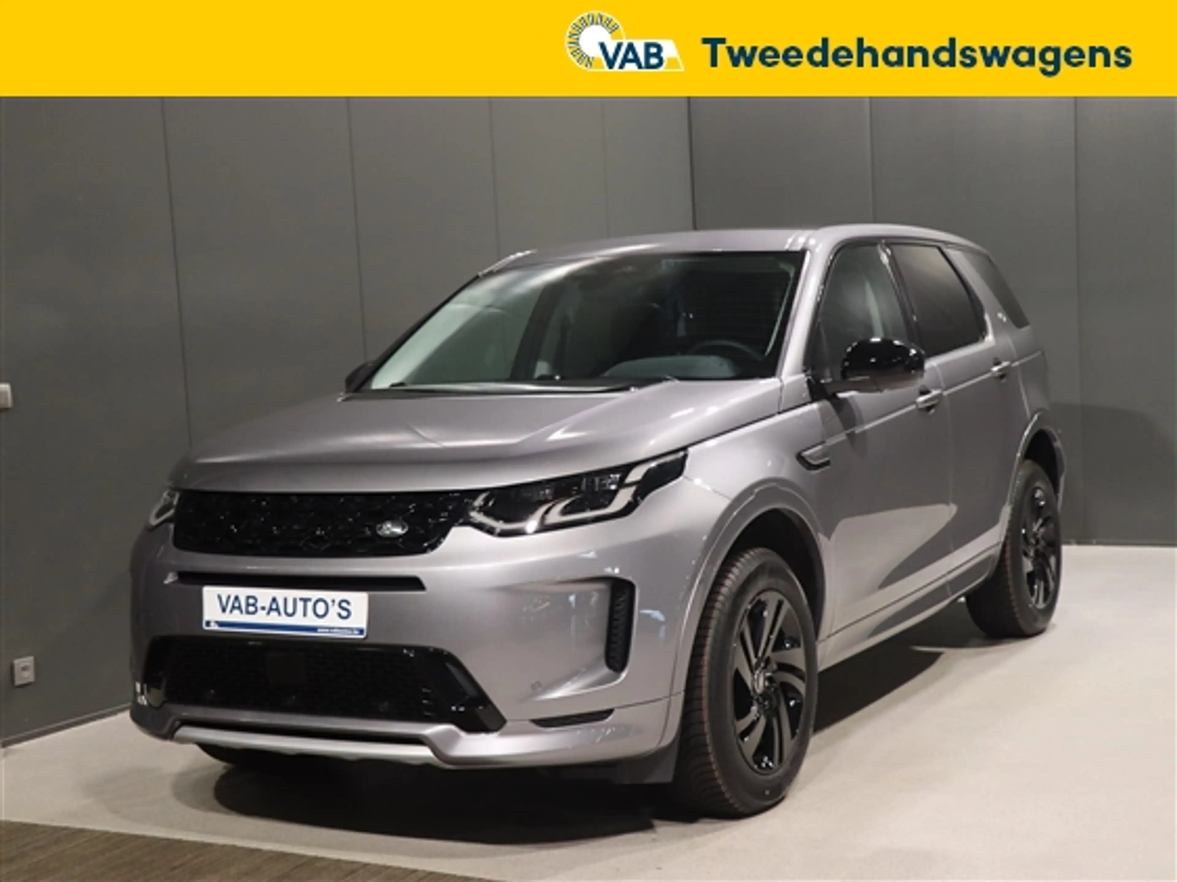 Land Rover Discovery Sport P200 S AWD A/T