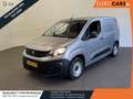 Peugeot Partner 1.6 BlueHDI Premium Airco Carplay Navi Cruise Cont Grijs - thumbnail 1