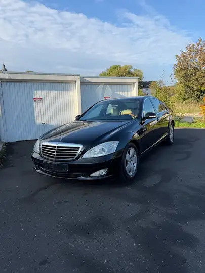 Mercedes-Benz S 320 CDI /Softclose/Nightvision/Xenon/Memory/Tüv
