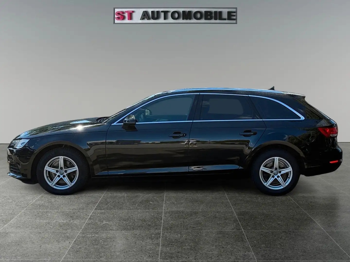 Audi A4 Avant Ultra 2.0-Leder-Navi-PDC-Automatik Schwarz - 2