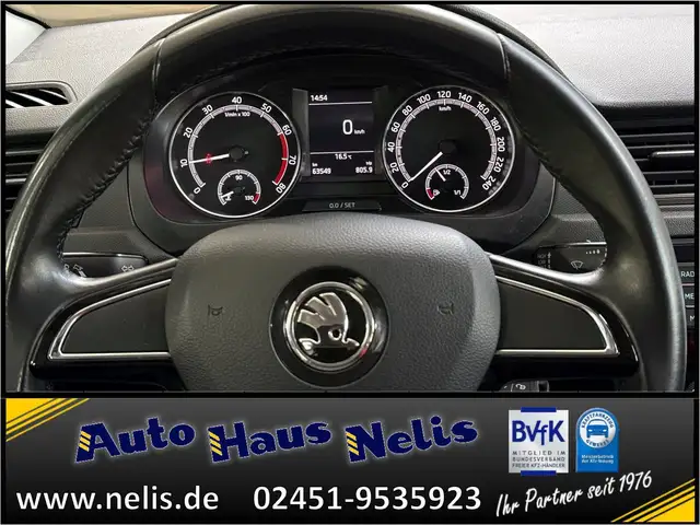 Skoda Rapid view 12