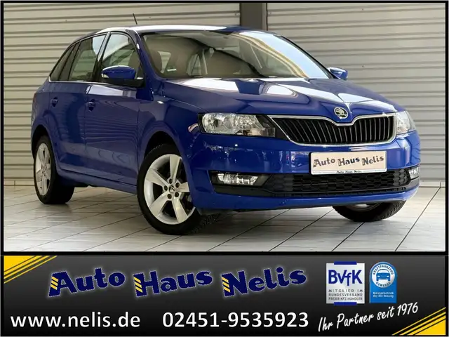 Skoda Rapid main image