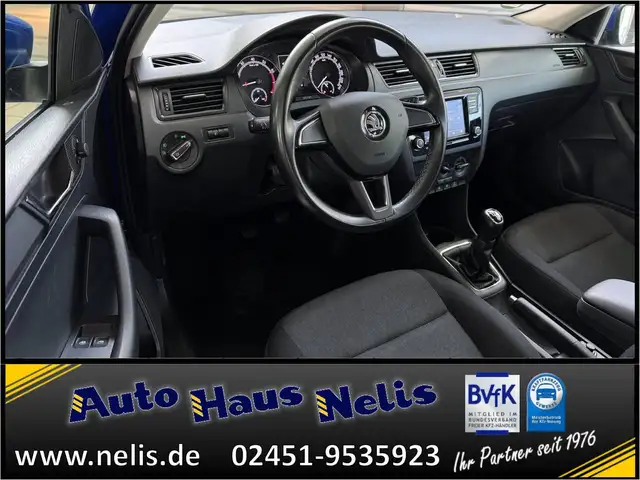 Skoda Rapid view 9
