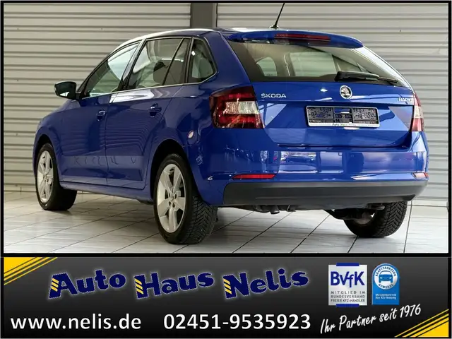 Skoda Rapid view 5