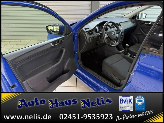 Skoda Rapid view 7