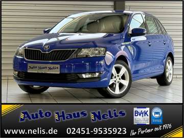 1,0 TSI Spaceback Cool Edition Klima Radio