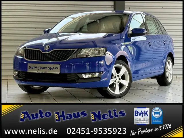 Skoda Rapid/Spaceback 1,0 TSI Spaceback Cool Edition Klima Radio