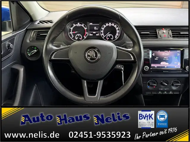 Skoda Rapid view 11