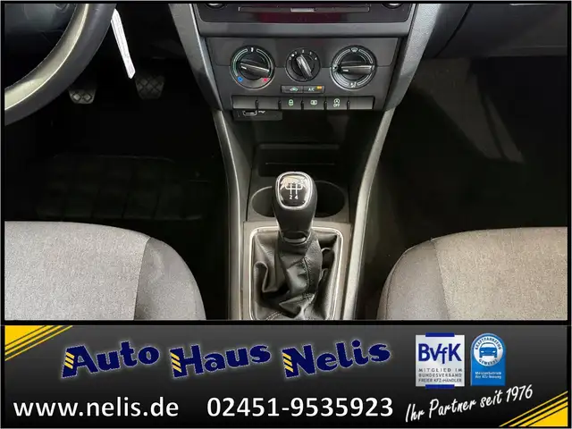 Skoda Rapid view 15