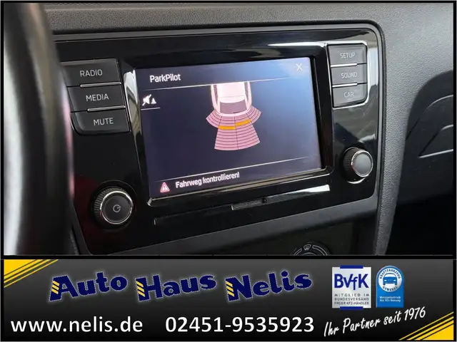 Skoda Rapid view 14
