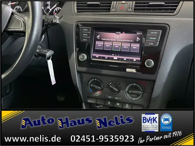 Skoda Rapid view 13