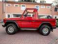 Mercedes-Benz 230 G Cabriolet deutsche Erstauslieferung Rood - thumbnail 4