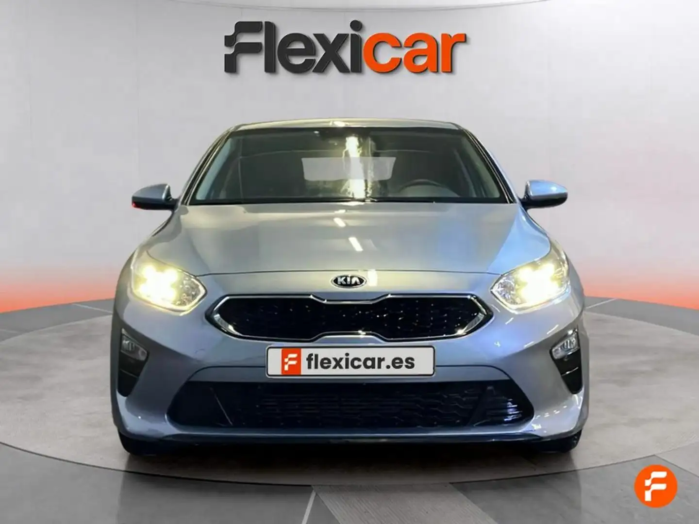 Kia Ceed / cee'd 1.0 T-GDi 88kW (120CV) Business Amarillo - 2