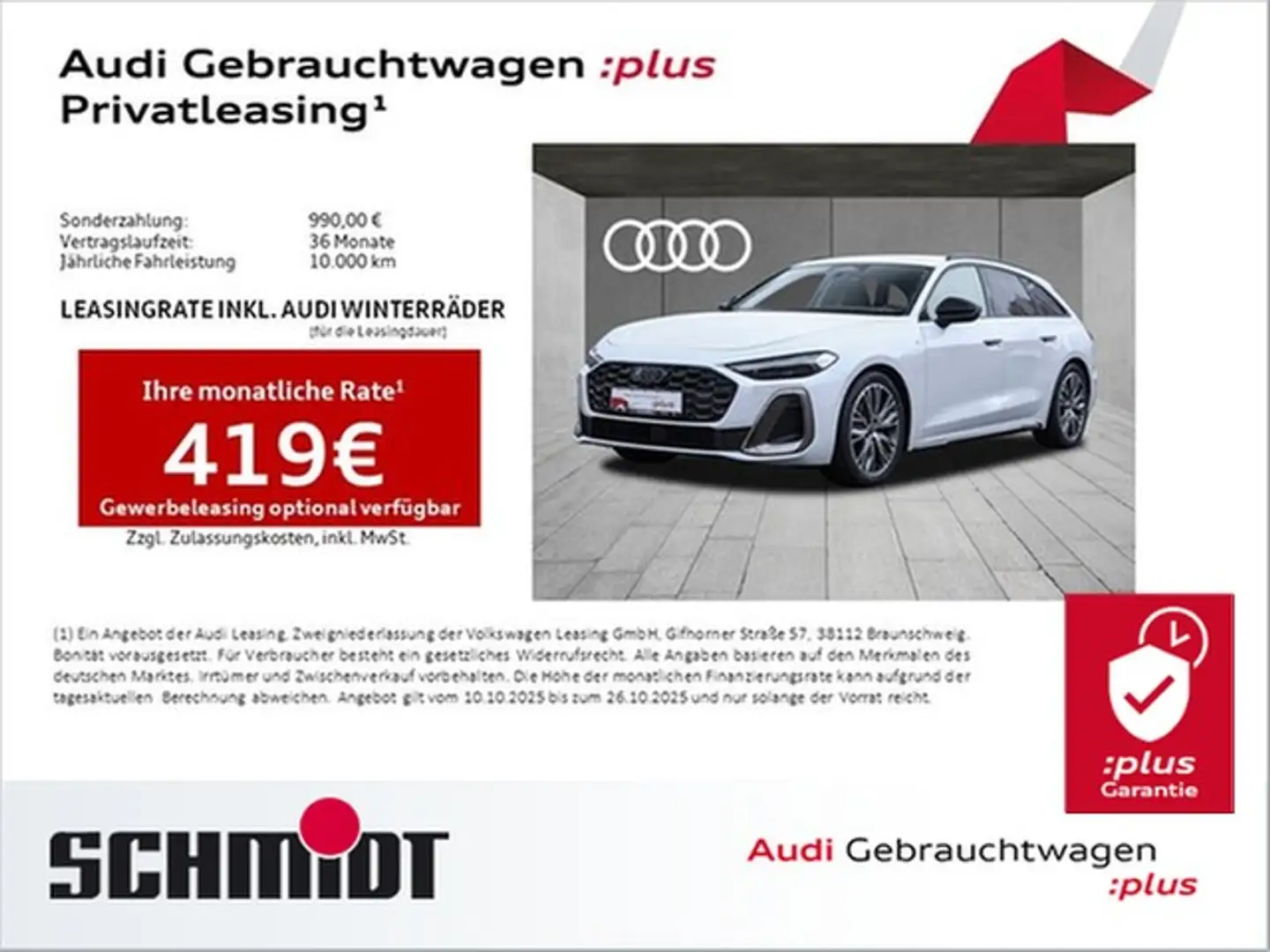 Audi A5 Avant TFSI S line Edition One Leder Kameras AHK... Weiß - 1
