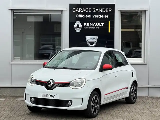 Renault Twingo TCe 90 Pk Intens * Automaat *