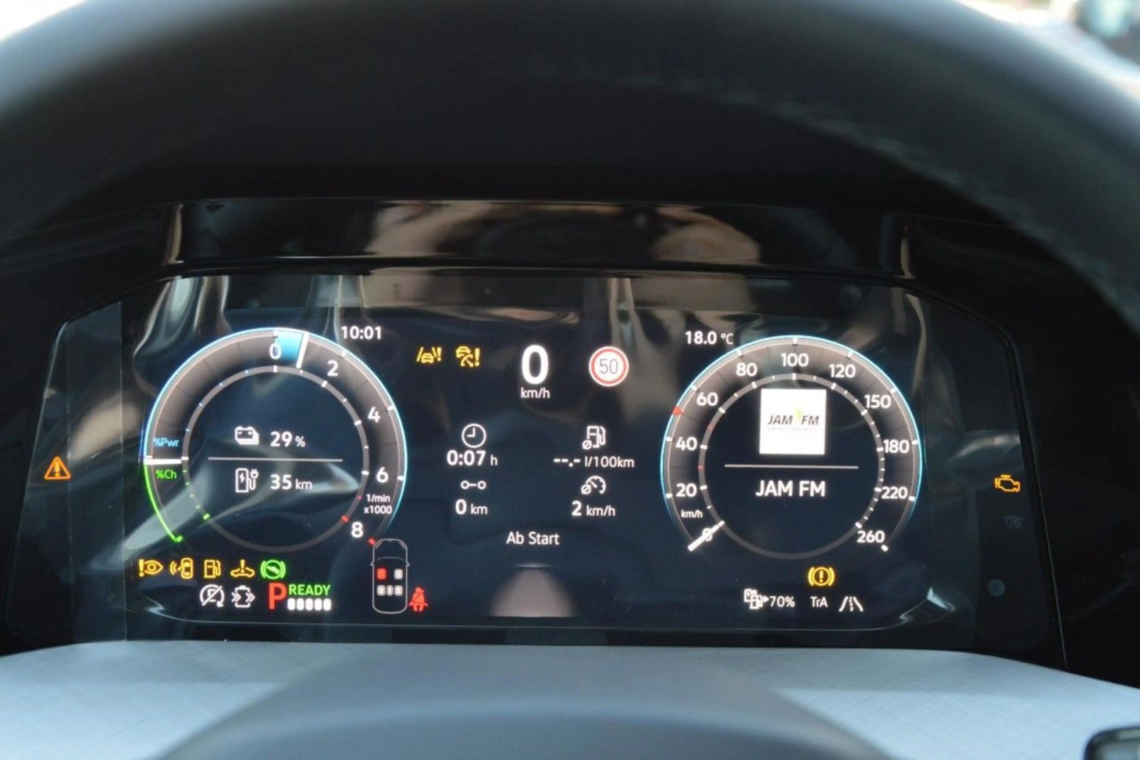 Volkswagen Golf VIII Lim. 1.5 TSI eHybrid Life SHZ / KAMERA — photo 13