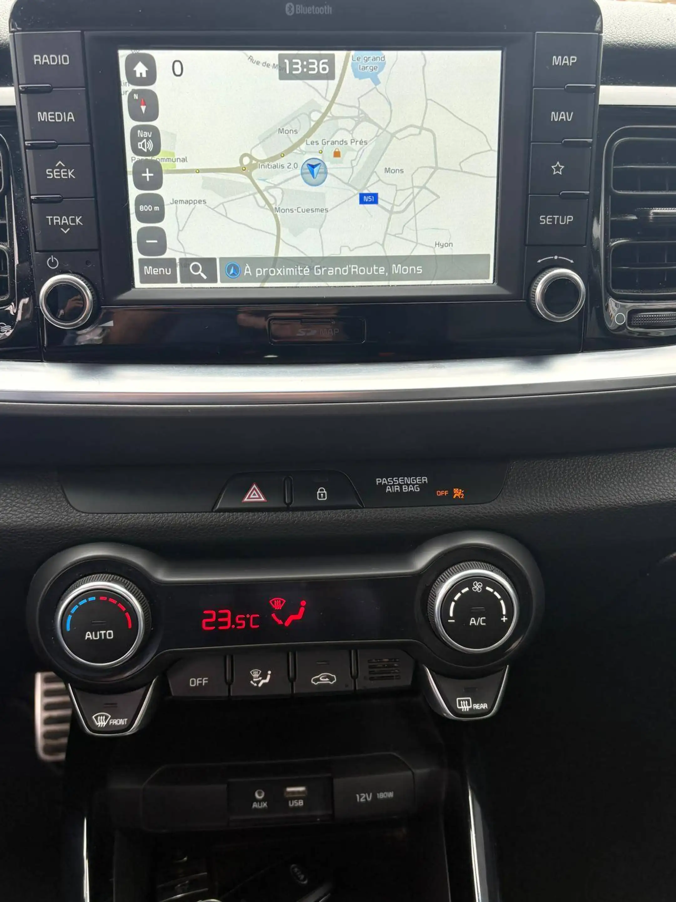 Kia Stonic Stonic 1.0 T Sense ISG DCT — photo 14