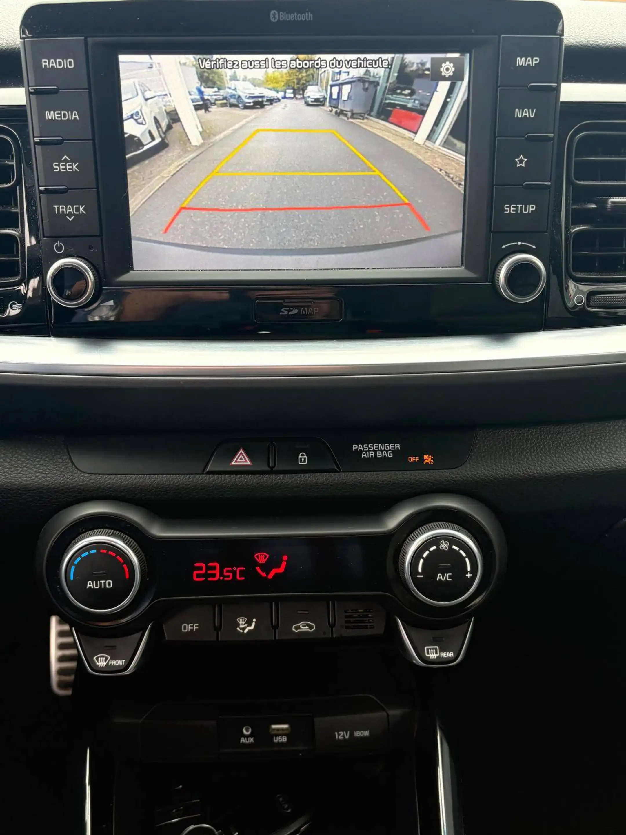 Kia Stonic Stonic 1.0 T Sense ISG DCT — photo 13